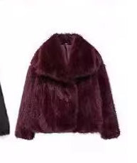 Zivo™ Isabelle Plush Winter Coat
