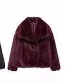 Zivo™ Isabelle Plush Winter Coat