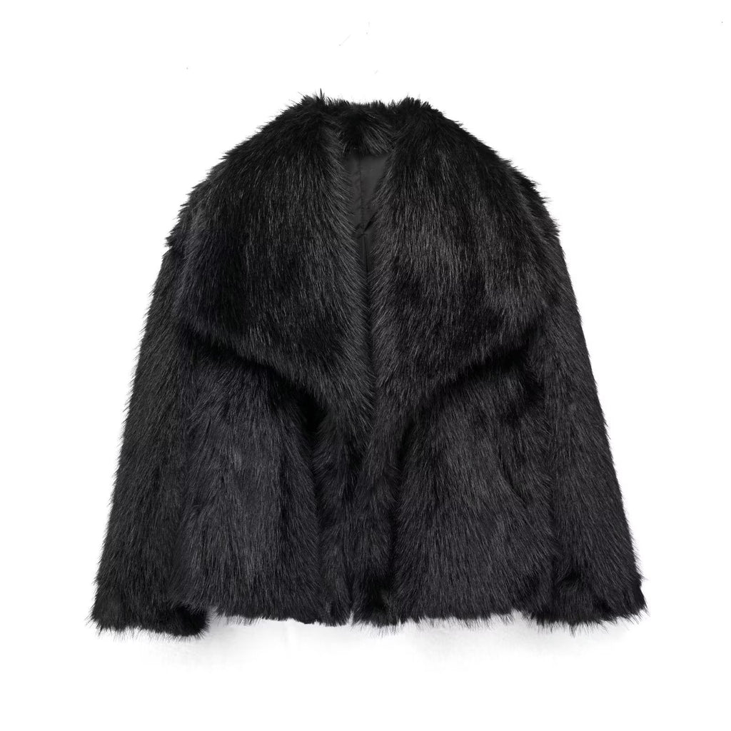 Zivo™ Isabelle Plush Winter Coat