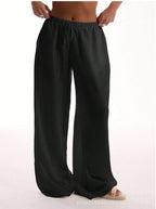 Sophia™ High-Waist Wide-Leg Trousers