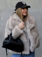 Zivo™ Isabelle Plush Winter Coat