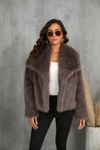 Zivo™ Isabelle Plush Winter Coat