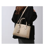 Odette™ Vintage Crossbody Statement Bag