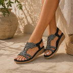 Isla™ Bohemian Wedge Sandal