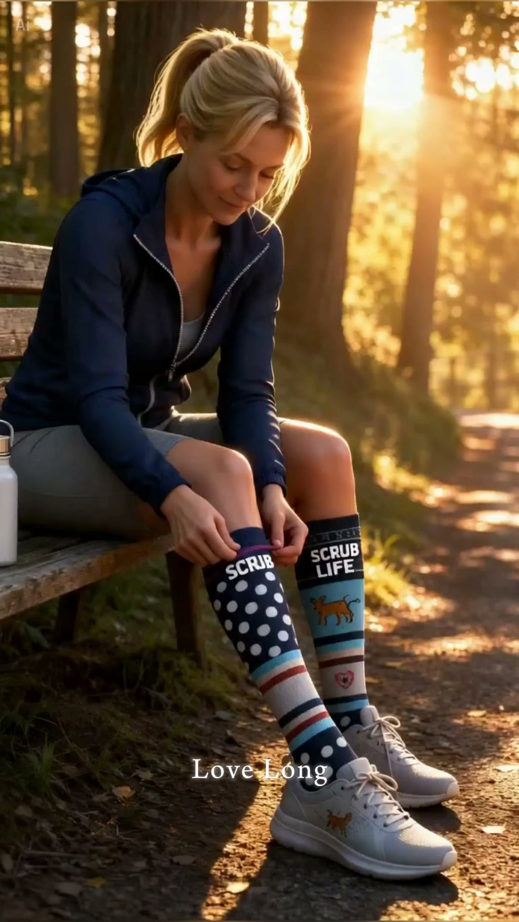Zivo™ Compression Socks